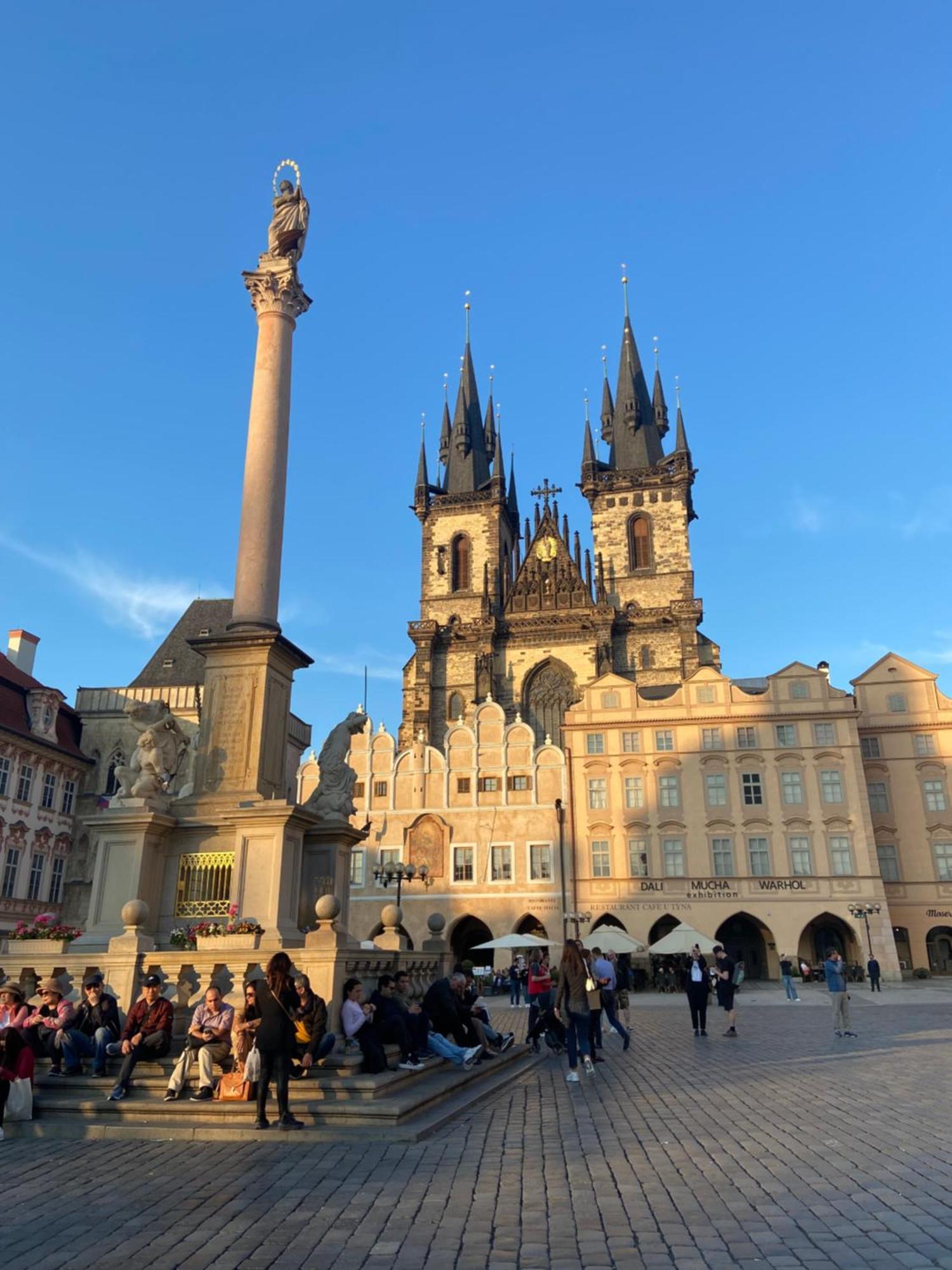 Onefam Home Praga Exterior foto