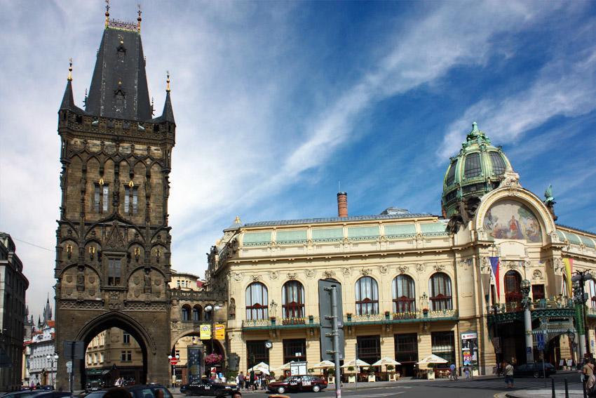 Onefam Home Praga Exterior foto